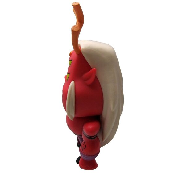 Funko Pop! Television Figure Teen Titans Go! Trigon Figure New - Picture 4 of 7